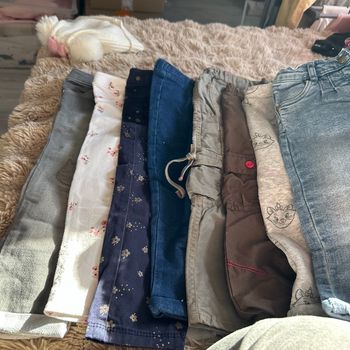Lots pantalon