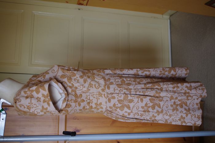 Mela London - Robe Beige T42 - photo numéro 8