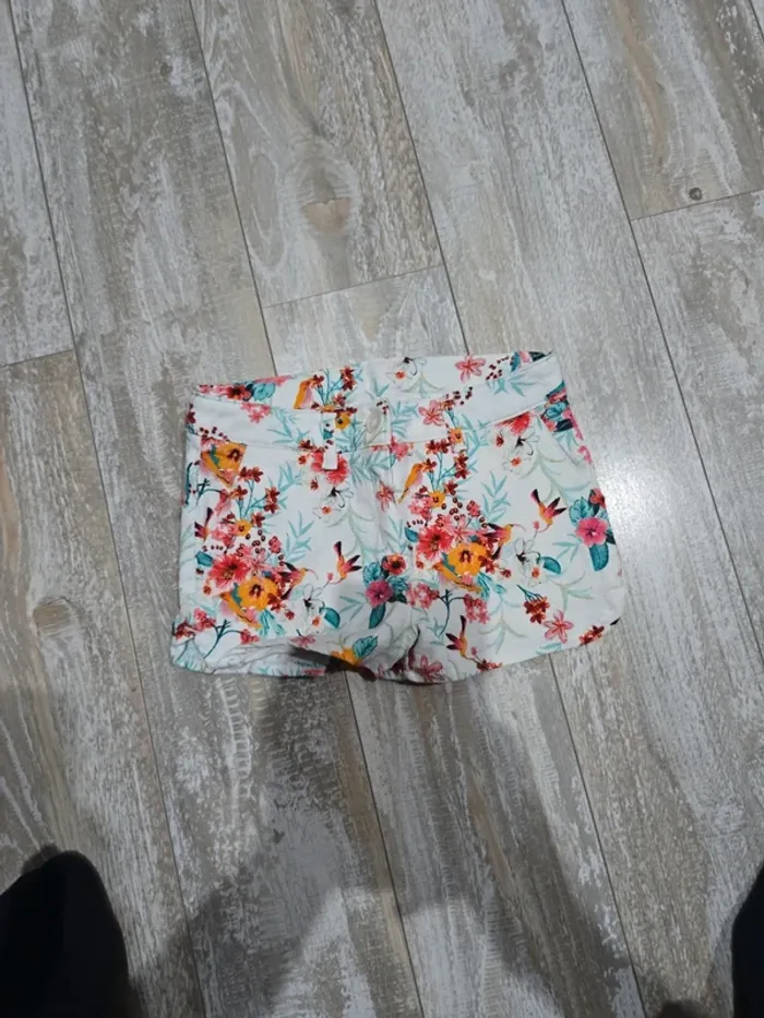 Short #orianablfille6ans