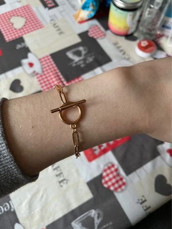 Bracelet doré
