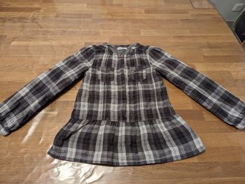 Tunique fille 8 ans Okaïdi 
Très bon état