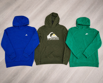 Lot de 3 sweats