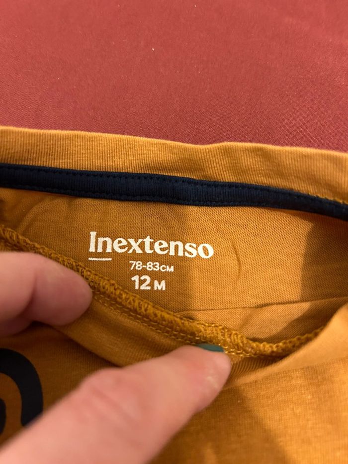 T-shirt manches longues et pantalon - photo numéro 6