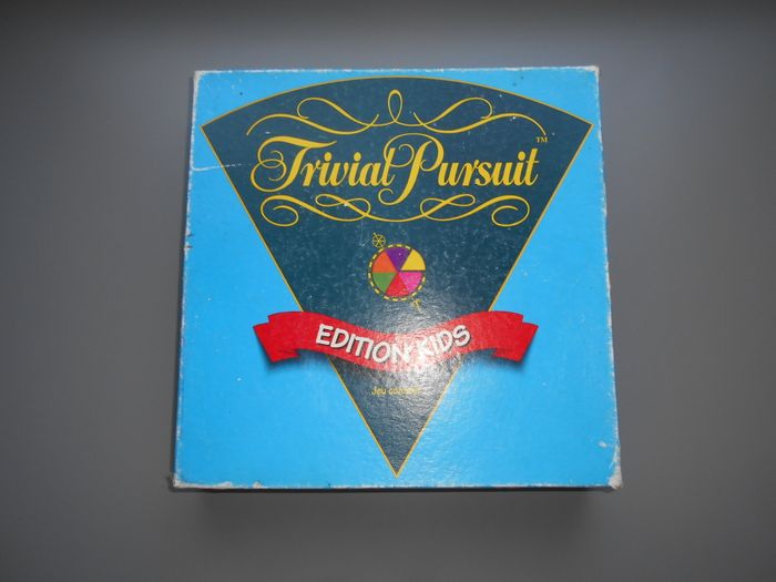 Jeu de société: Trivial Pursuit Edition Kids