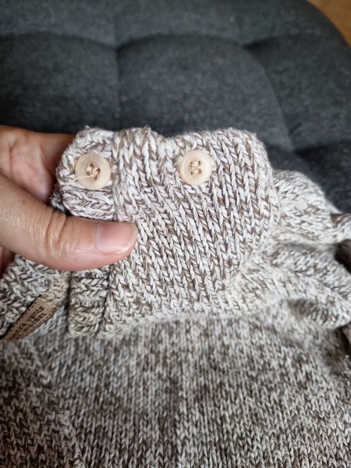 Pull enfant - photo numéro 3