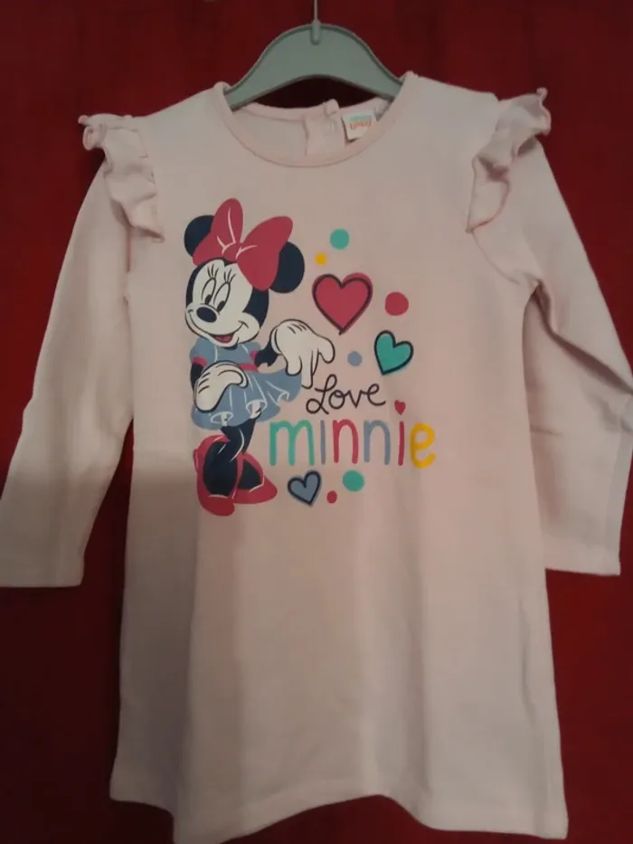 Robe Minnie 12_24 mois(35)