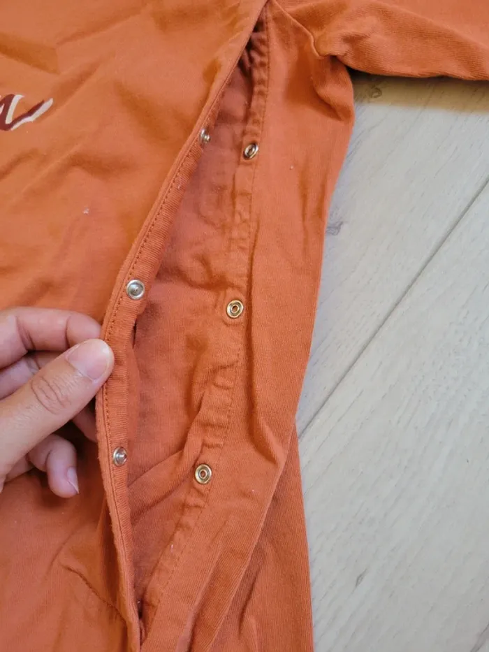 Robe d'allaitement TB S - photo numéro 4