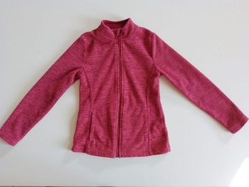 Veste / gilet polaire fille 8/10 ans Crivit