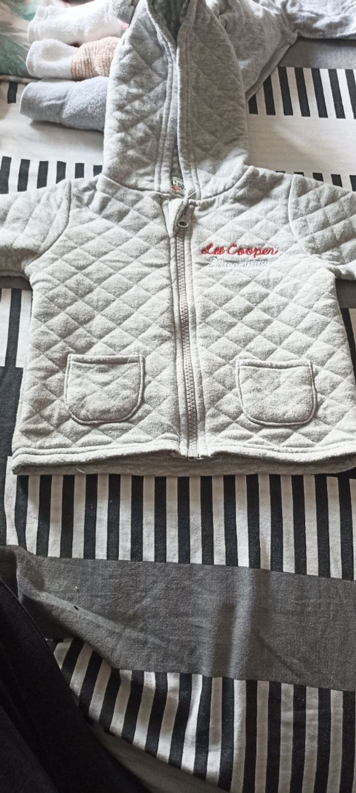 Vêtements bébé 6/9mois - photo numéro 5