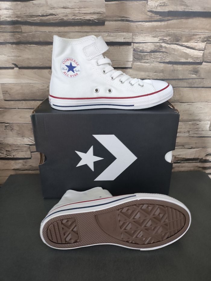 Basket converse - photo numéro 3