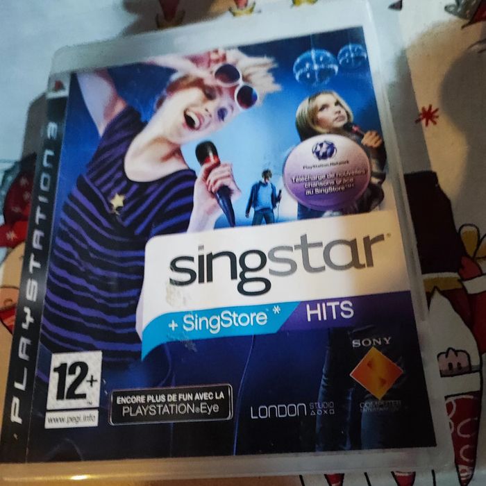 Singstar