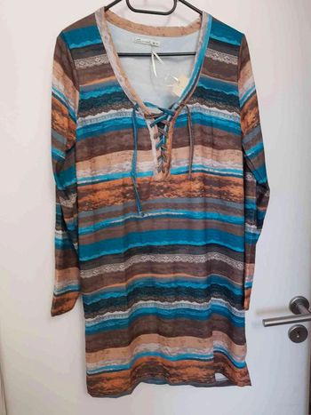 Haut  long  /  robe little marcel  taille 38  40