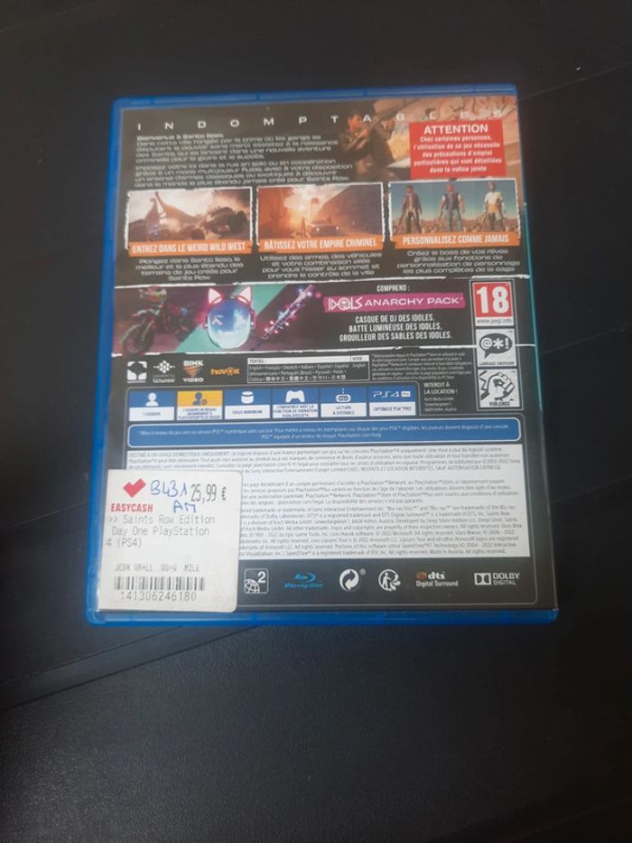 Saints row - photo numéro 2