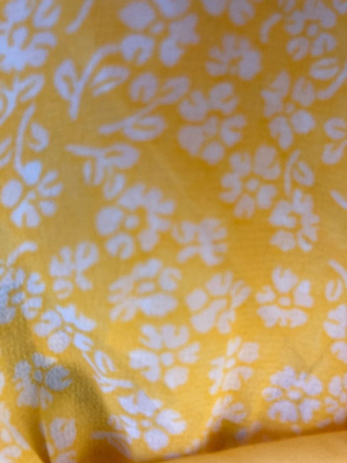 Robe jaune taille 38 - photo numéro 4