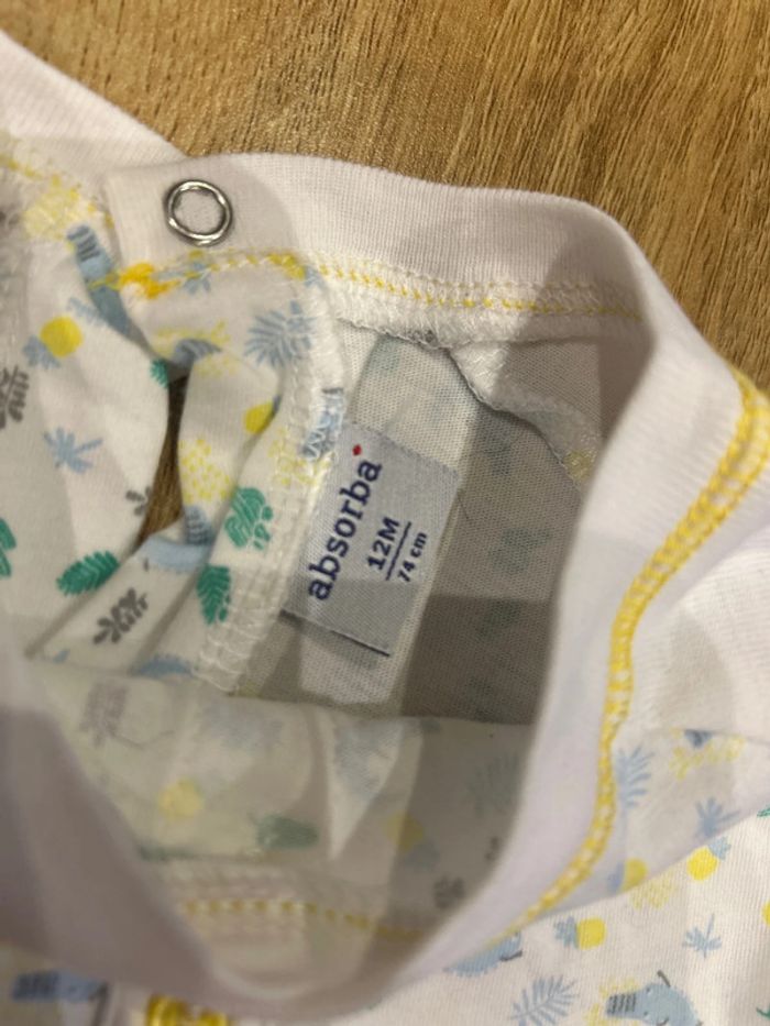 Ensemble bébé garçon - photo numéro 2