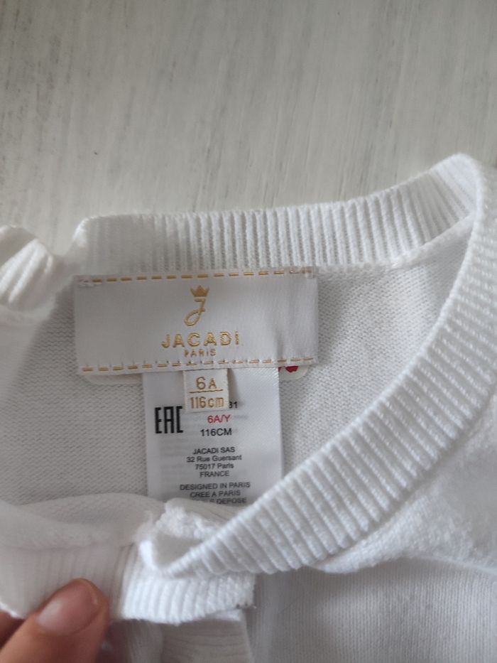 Gilet Jacadi - photo numéro 3
