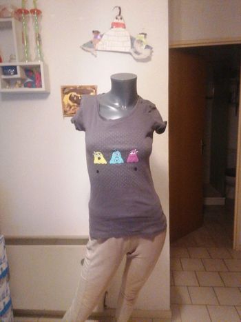 T shirt taille 1