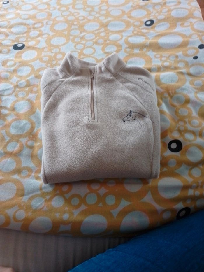 Pull polaire - photo numéro 3