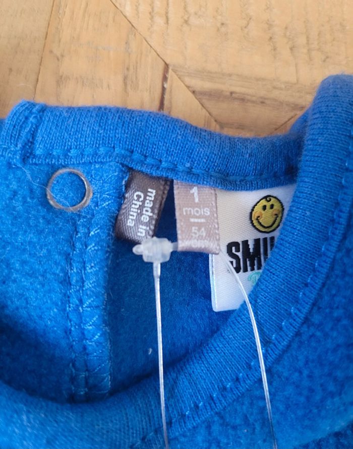 Pull "Happy Holidays" - photo numéro 3