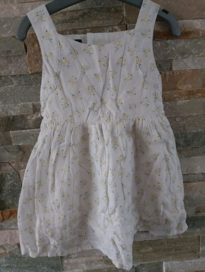 Robe 2 ans