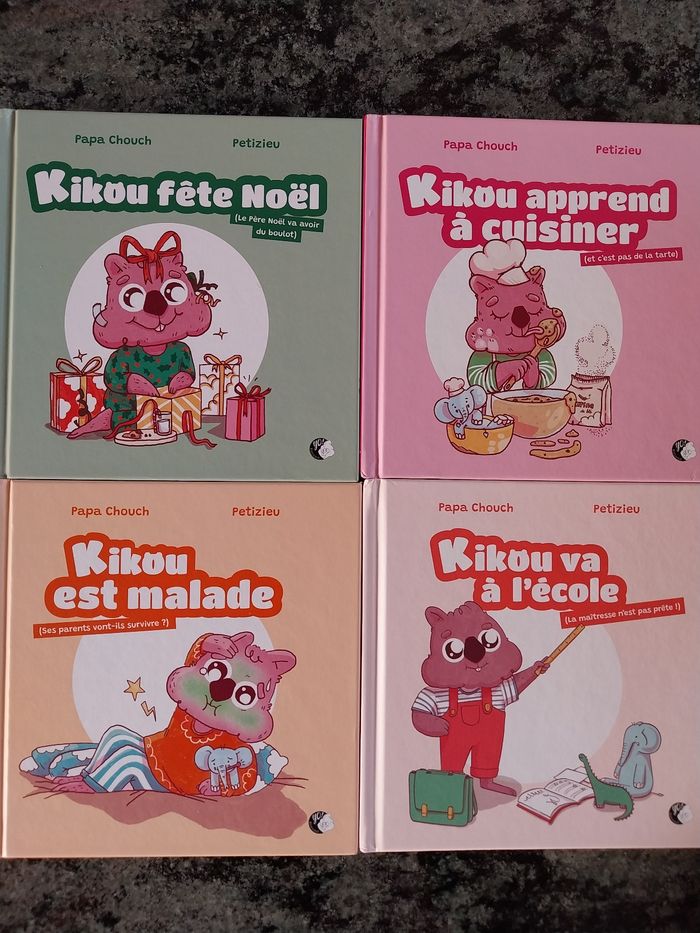 Livres - photo numéro 3