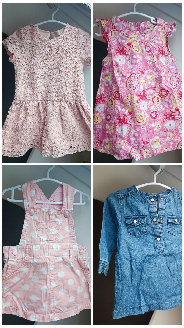 Lot 6 mois fille - photo numéro 4