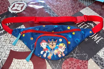 Sac banane pat patrouille