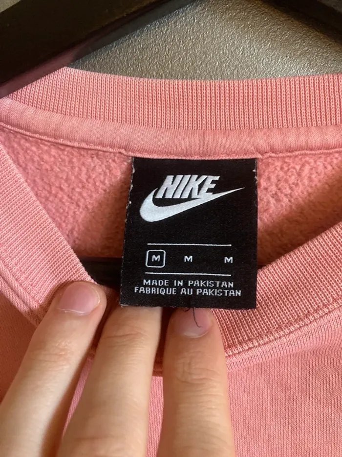 Pull Nike Rose M - photo numéro 4