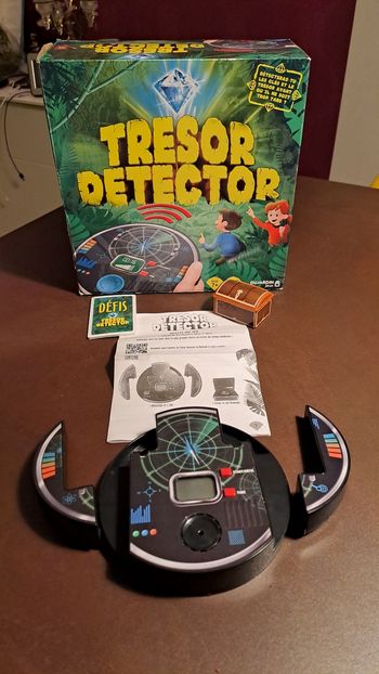 TRESOR DETECTOR
