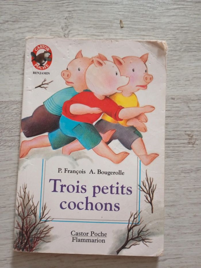 Lot de différents livres pour enfants - photo numéro 6