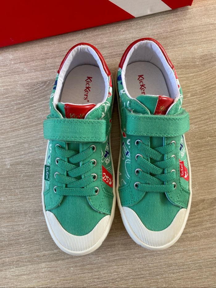 Kickers basket pointure 30 - photo numéro 2