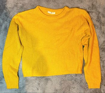 Pull en laine 