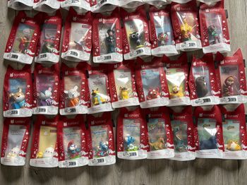 Tonies neufs et scéllés