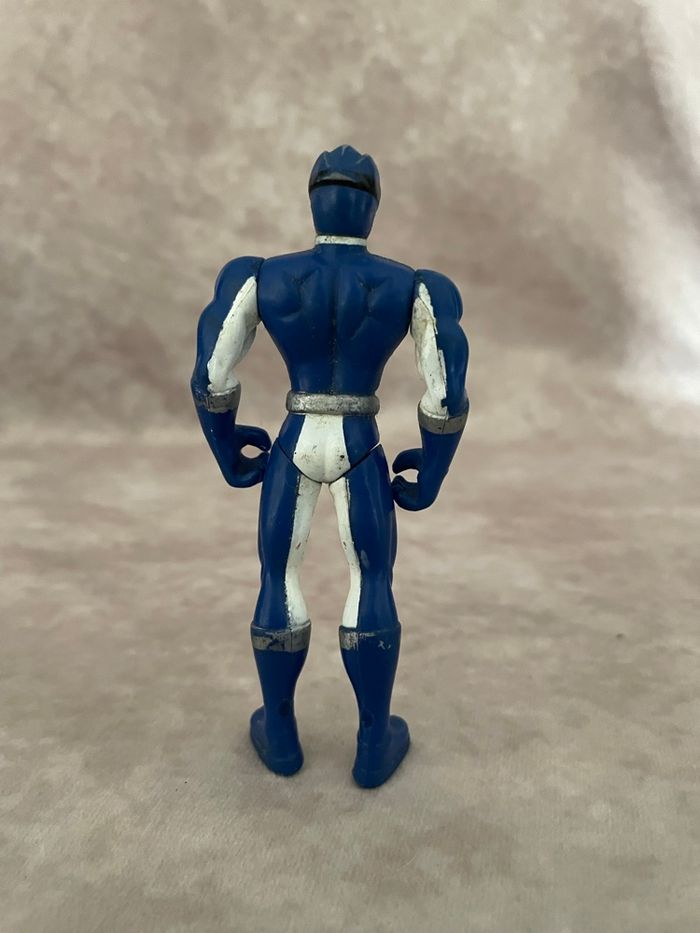 Power Rangers Blue - opération overdrive - photo numéro 2