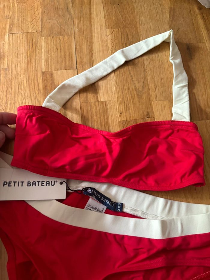 Maillot bain petit bateau - photo numéro 3