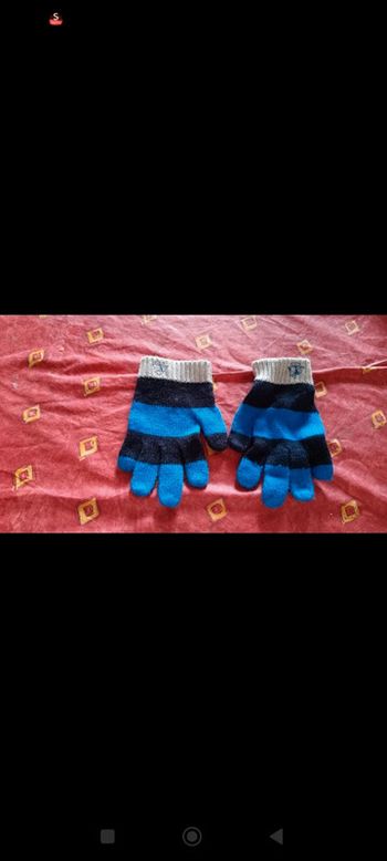 Gants 12-18 mois