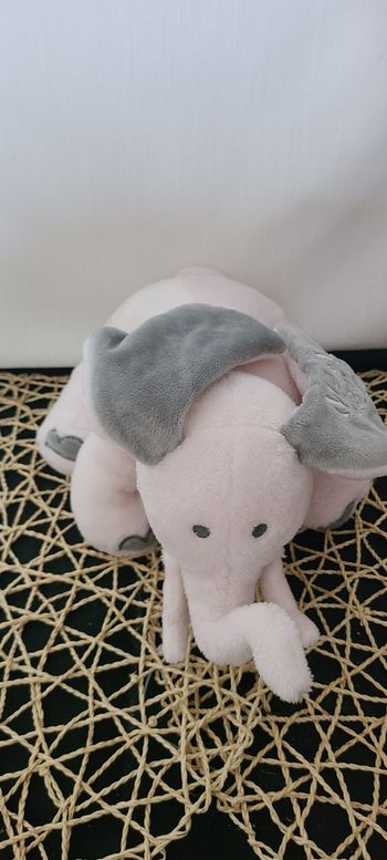 doudou éléphant manali