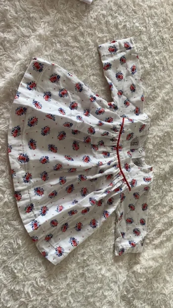 Jolie robe petit bateau