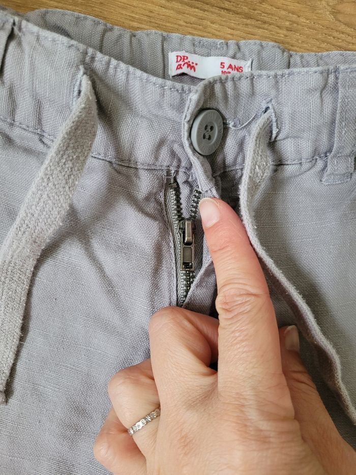 Pantalon chino 5 ans - photo numéro 3