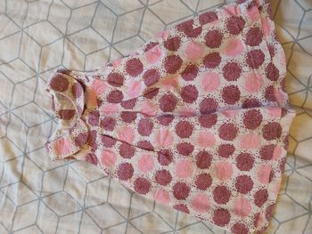 Robe Obaïbi taille 6 mois