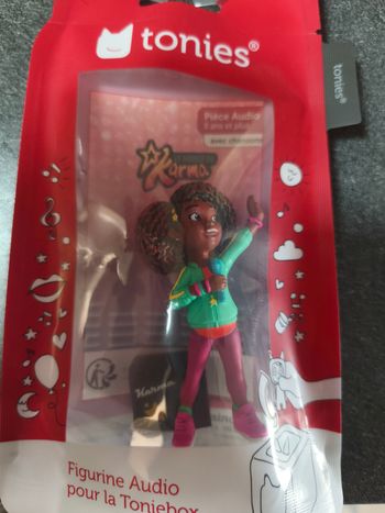 Tonie Le Monde De Karma