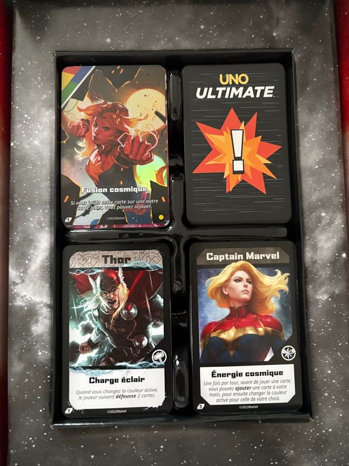 Uno ultimate - photo numéro 3