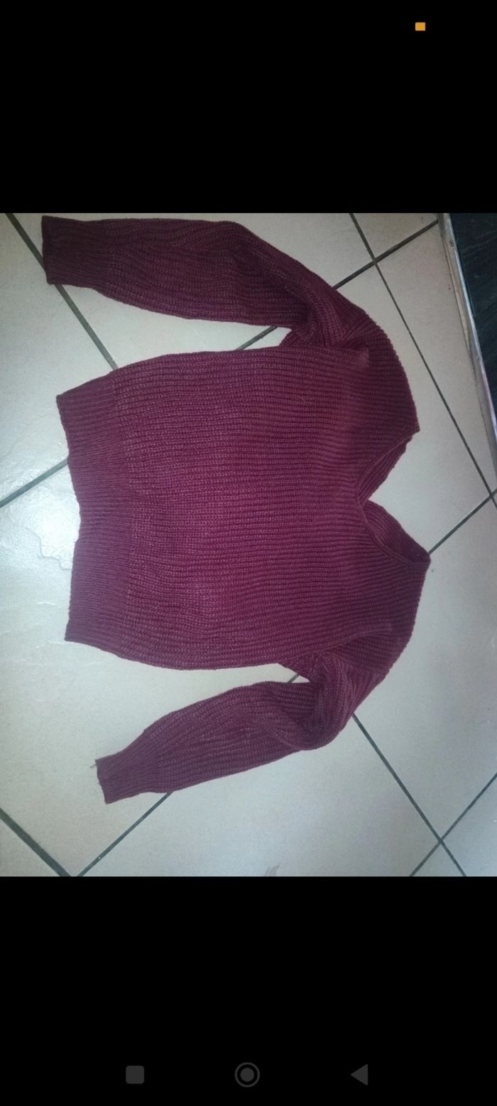 Pull femme - photo numéro 3