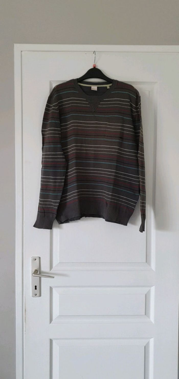 Pull col V garçon O'neill 16 ans lite