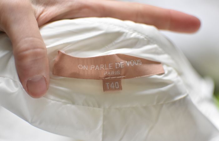 Veste On Parle de Vous - photo numéro 5