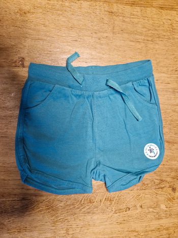 Short garçon. Gemo