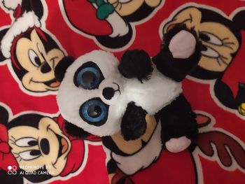 Peluche panda