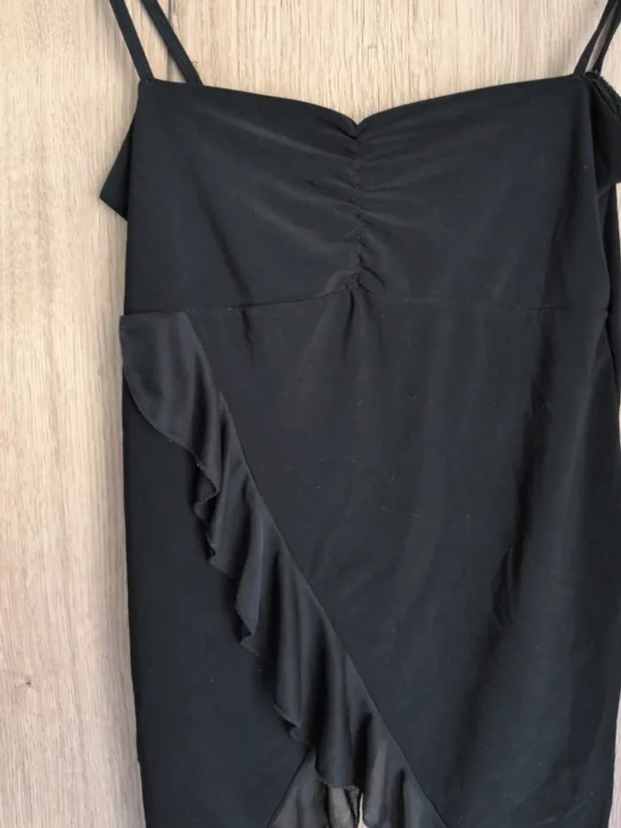 Débardeur noir Taille 36 - photo numéro 2