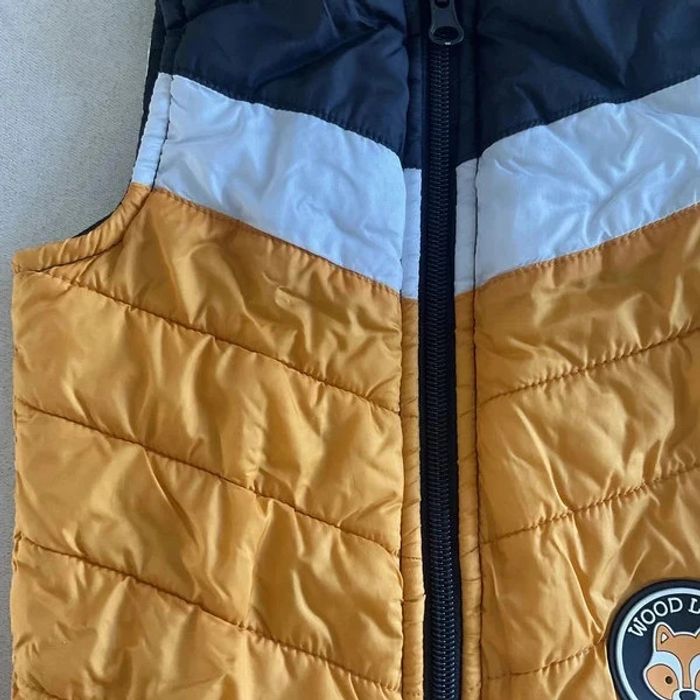 🦊 Veste sans manches Woodland School 🦊 - photo numéro 3