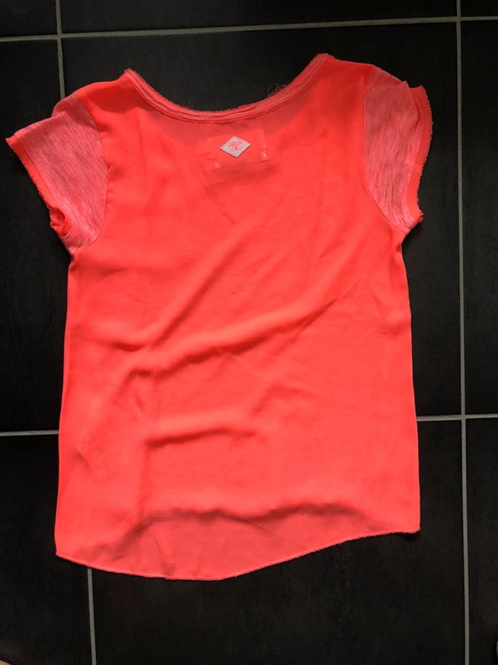 T-shirt LTDC 10 ans - photo numéro 3